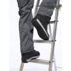 Steelite Constructo Nubuck védőbakancs S3 HRO fekete