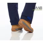Steelite Constructo Nubuck védőbakancs S3 HRO méz