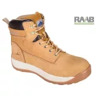 Steelite Constructo Nubuck védőbakancs S3 HRO méz