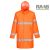 Jól láthatósági esőkabát S-4XL-ig