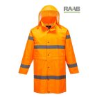 Jól láthatósági esőkabát S-4XL-ig