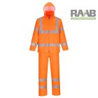 Hi-Vis Packaway esőruha