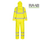 Hi-Vis Packaway esőruha