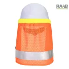 Hi-Vis nyak árnyékoló sisakra