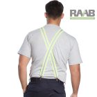 Jól láthatósági nadrágtartó