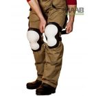 Non-marking térdpárna