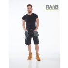 Granite munkás rövidnadrág