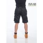 Granite munkás rövidnadrág