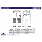 Painters Pro derekas festőnadrág