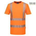 KX3 Hi-Vis sport póló S/S