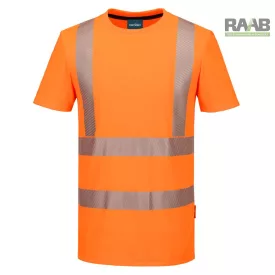 KX3 Hi-Vis sport póló S/S