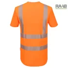 KX3 Hi-Vis sport póló S/S