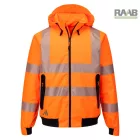 KX3 Sport Hi-Vis Rain Bomber