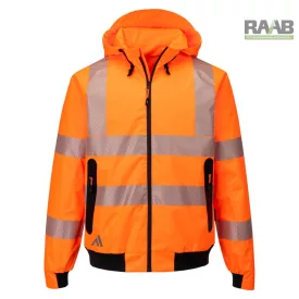 KX3 Sport Hi-Vis Rain Bomber