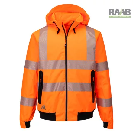 KX3 Sport Hi-Vis Rain Bomber
