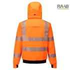 KX3 Sport Hi-Vis Rain Bomber