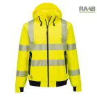 KX3 Sport Hi-Vis Rain Bomber