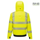 KX3 Sport Hi-Vis Rain Bomber