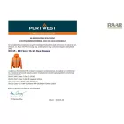 KX3 Sport Hi-Vis Rain Bomber