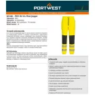 PW3 Hi-Vis Flexi Jogger