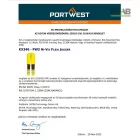 PW3 Hi-Vis Flexi Jogger