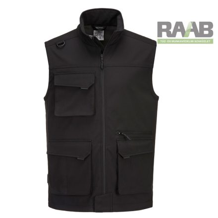 KX3 Softshell mellény