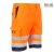 Hi-Vis könnyű poli-pamut rövidnadrág
