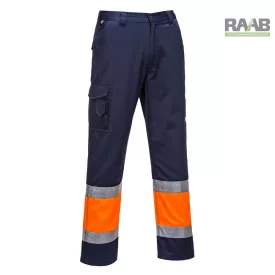 Hi-Vis könnyű, kéttónusú Combat nadrág