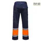 Hi-Vis könnyű, kéttónusú Combat nadrág