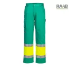 Hi-Vis könnyű, kéttónusú Combat nadrág