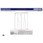 Classik 2 részes Esőruha - Forest Nights