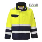 Hi-Vis Modaflame munkakabát MV25