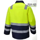 Hi-Vis Modaflame munkakabát MV25