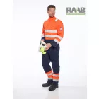 Modaflame RIS navy/narancs overál MV29