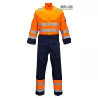 Modaflame RIS navy/narancs overál MV29
