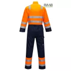 Modaflame RIS navy/narancs overál MV29