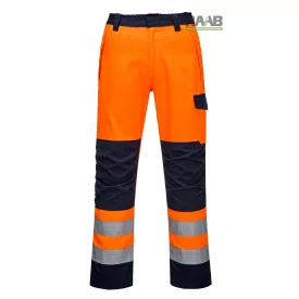 Modaflame RIS narancs/navy nadrág MV36