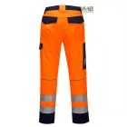 Modaflame RIS narancs/navy nadrág MV36