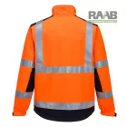 Modaflame Multi Norm Arc Softshell kabát