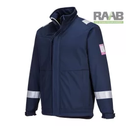 Modaflame Softshell kabát