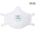 FFP3 RD FEHÉR MASZK
