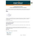 FFP3 RD FEHÉR MASZK