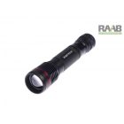 USB újratölthető zseblámpa