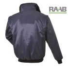 Pilóta kabát vízlepergető anyagból