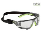 Tech Look Lite KN védőszemüveg Víztiszta