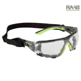 Tech Look Lite KN védőszemüveg Víztiszta