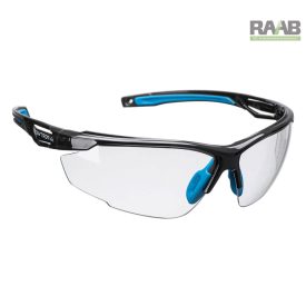 Antracit KN védőszemüveg Víztiszta