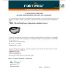 Ultra Safe Light szellőzős védőszemüveg