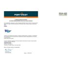 Sporty Shield védőszemüveg