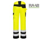 PW2 Hi-Vis munkanadrág